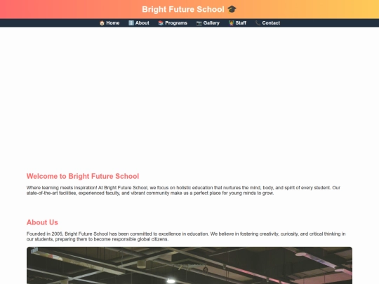 brightfuture screenshot