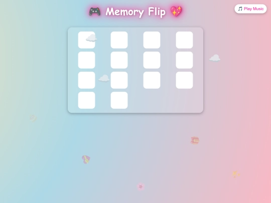 love/game1 screenshot