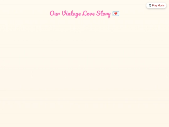 love/letter1 screenshot