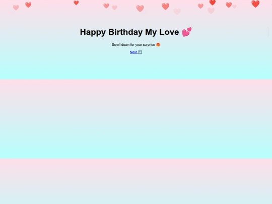 secret/love screenshot