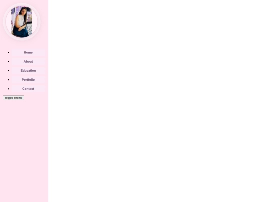 sidebar screenshot