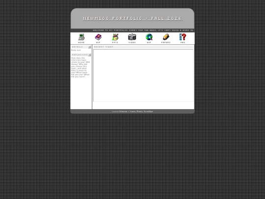 videodirectory screenshot