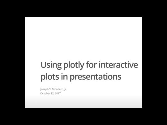 plotly_presentation screenshot