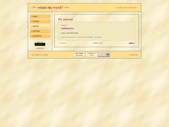journal-1 screenshot