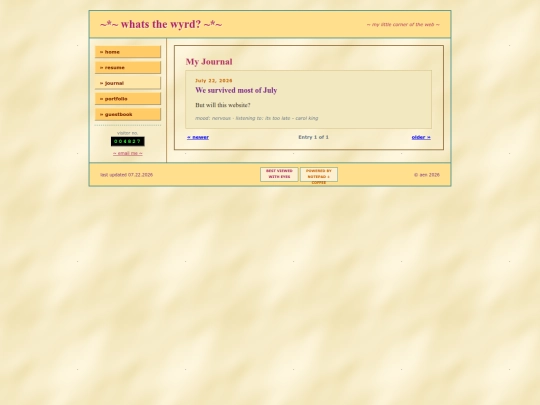 journal-2 screenshot