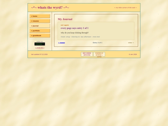 journal-3 screenshot