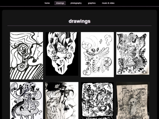 drawings screenshot