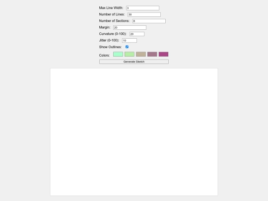 lineart screenshot