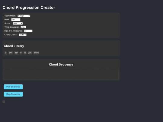 music screenshot
