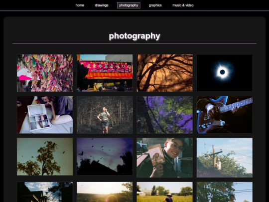 photography screenshot