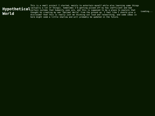 optimal-world screenshot