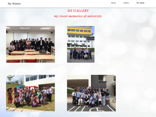 Gallery screenshot