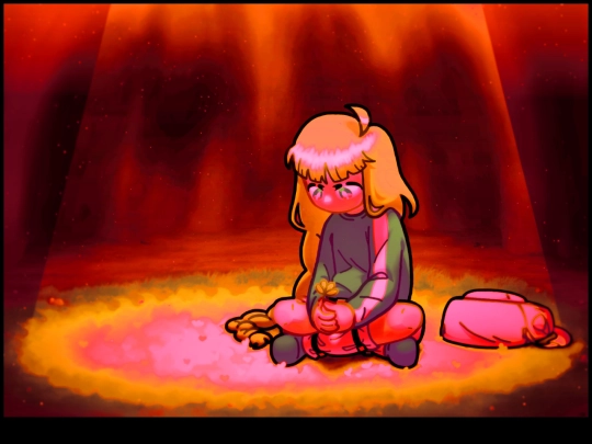 lost screenshot