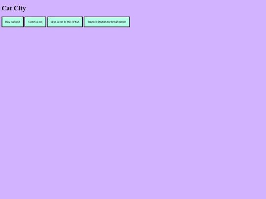 catcity screenshot