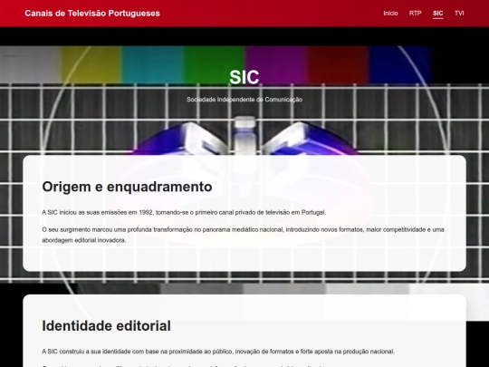 sic screenshot