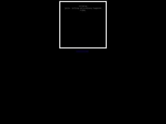 blog-i-think-WIP screenshot