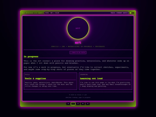 art screenshot
