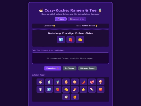 minigames/cozykitchen screenshot
