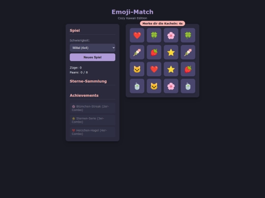 minigames/emojimatch screenshot