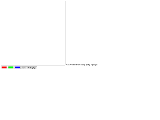 Minggu3/segitigaGradien screenshot