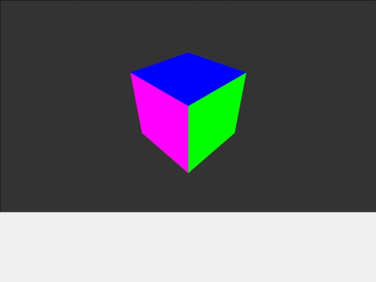 webgl screenshot
