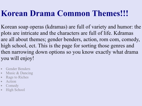kdrama_themes screenshot