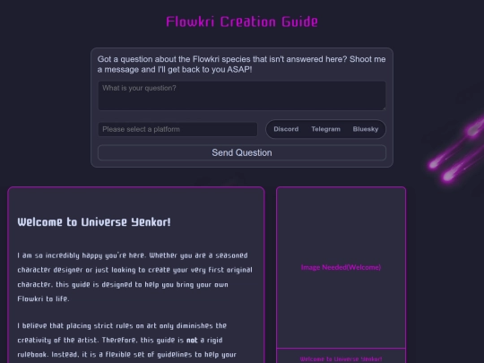 makeyourownflowkri screenshot
