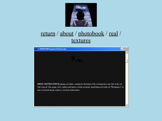 SightsHomepage screenshot