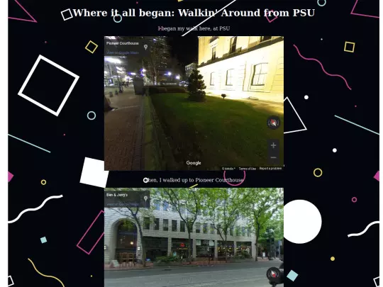 mapapge screenshot