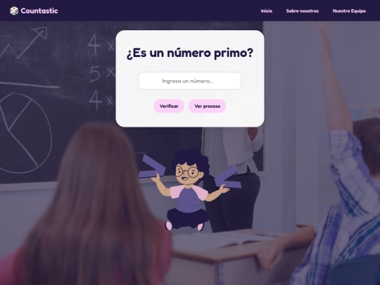 primo screenshot