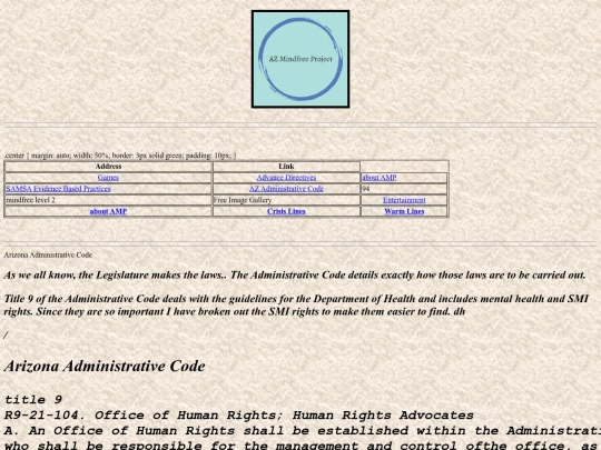 aac screenshot