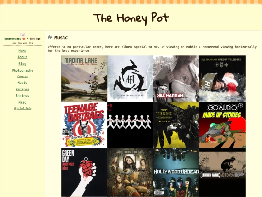 music screenshot