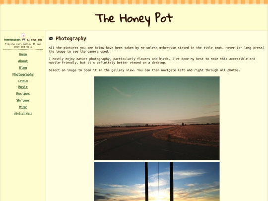 photography screenshot