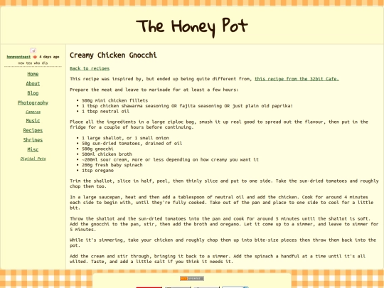 recipes/creamy-chicken-gnocchi screenshot