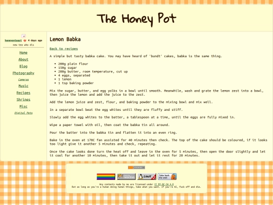 recipes/lemon-babka screenshot