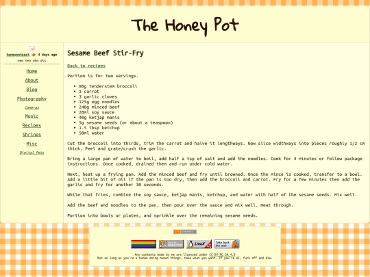 recipes/sesame-beef-stirfry screenshot