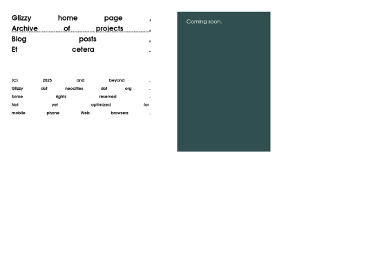 works screenshot