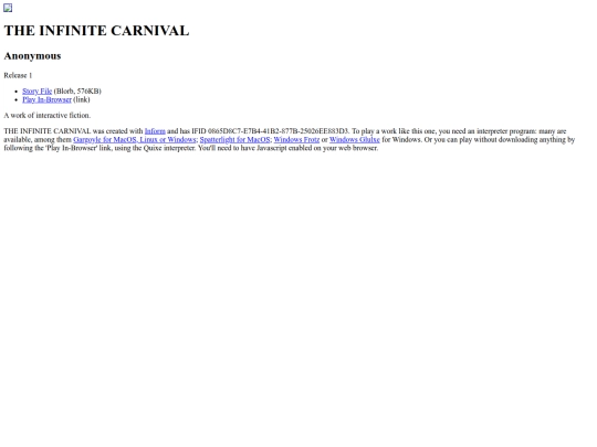 gameindex screenshot