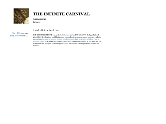 glulx-app/gameindex screenshot