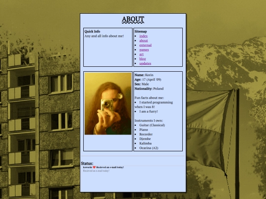 about screenshot