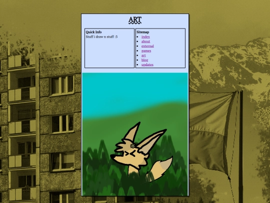 art screenshot
