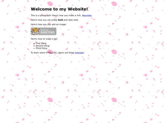 prova screenshot