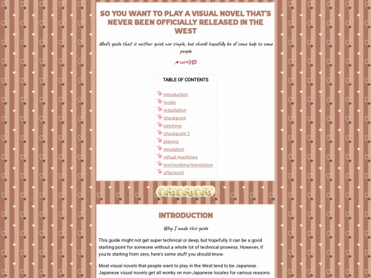 kewlstuff/vnguide screenshot