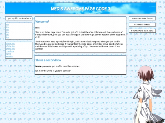 secrettestingpages/3 screenshot