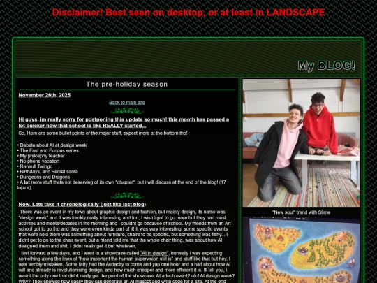 Blog-18 screenshot
