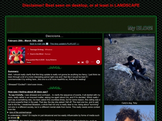 Blog-20 screenshot