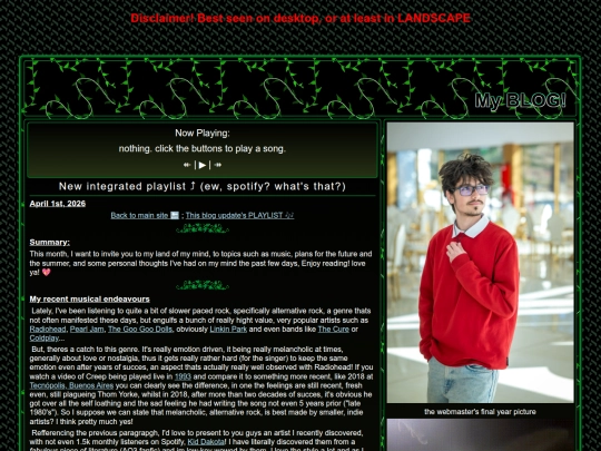 Blog-21 screenshot
