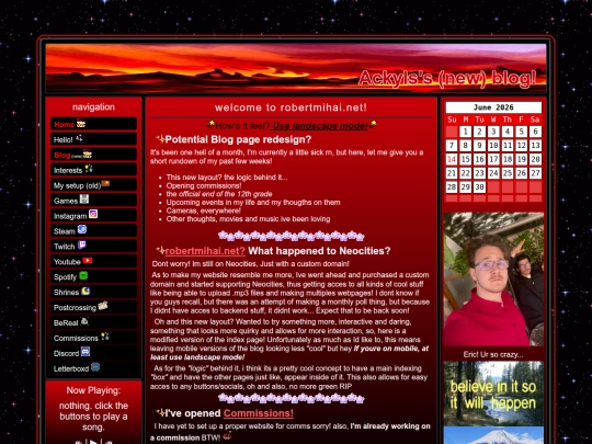 Blog-24 screenshot