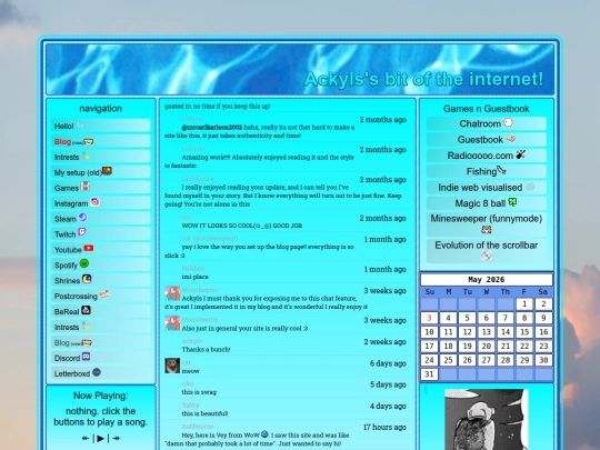 Chatrooom screenshot