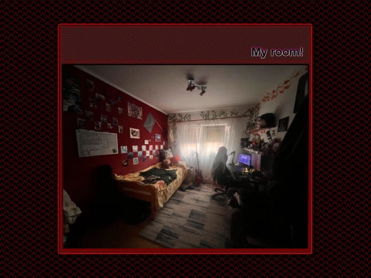 My Room screenshot